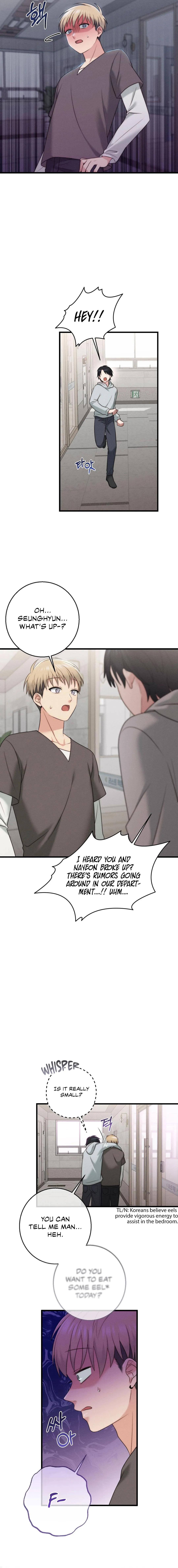You are my XX Chapter 22 page 9 - 