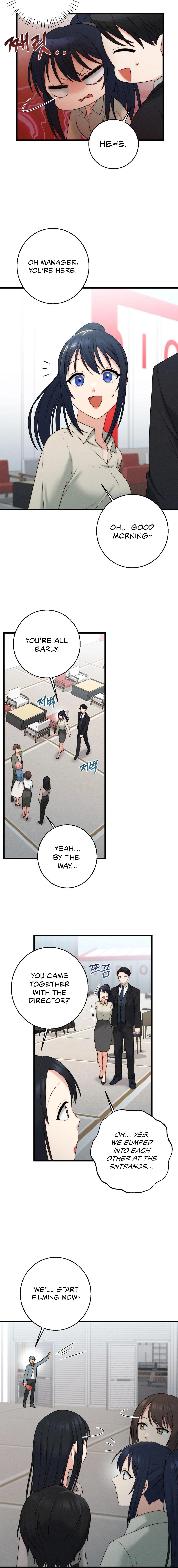 You are my XX Chapter 23 page 7 - 