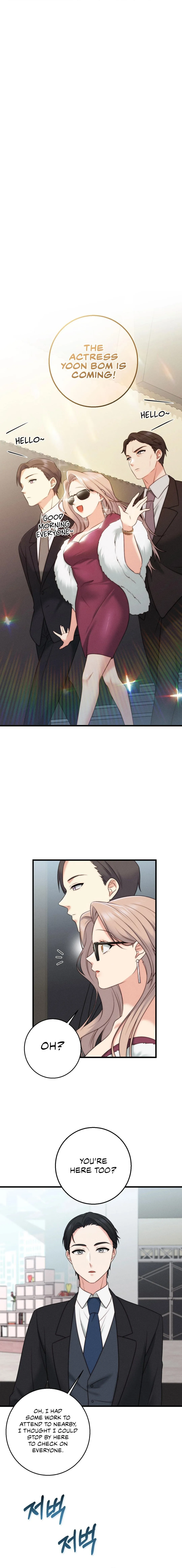 You are my XX Chapter 23 page 8 - 