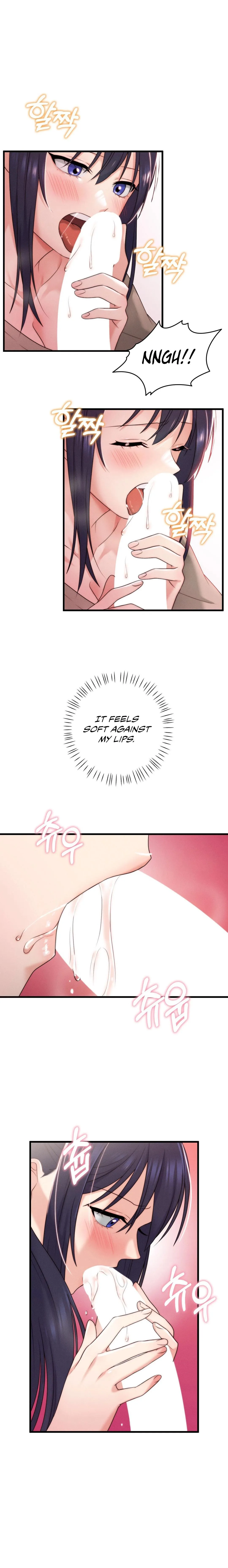 You are my XX Chapter 24 page 4 - 