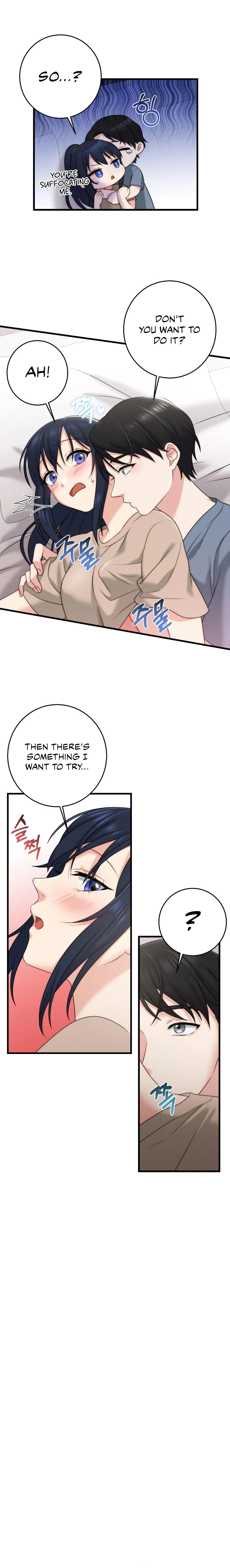 You are my XX Chapter 24 page 8 - 