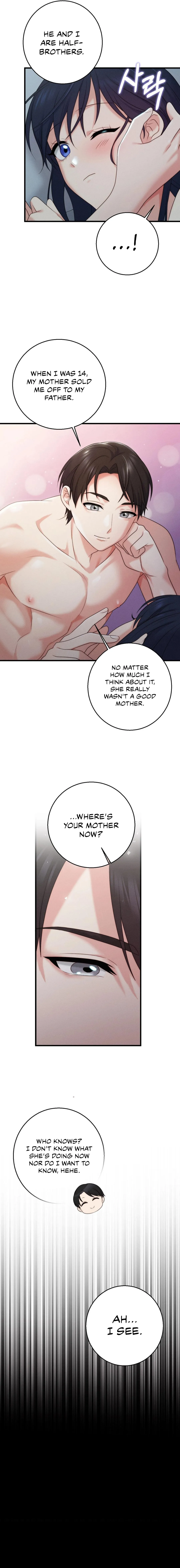 You are my XX Chapter 25 page 8 - 