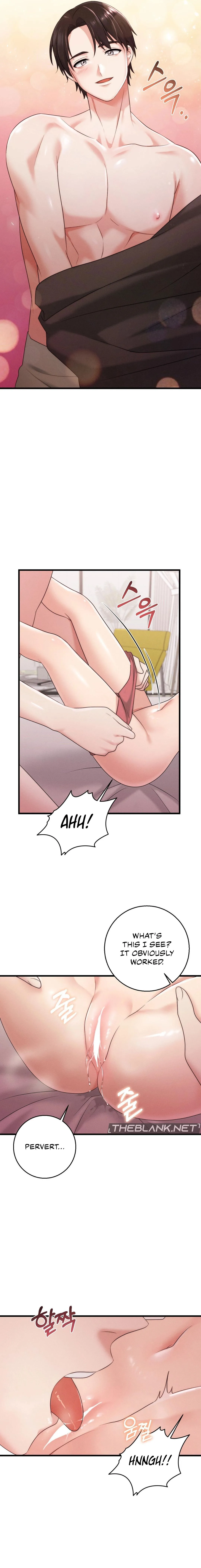 You are my XX Chapter 26 page 4 - 