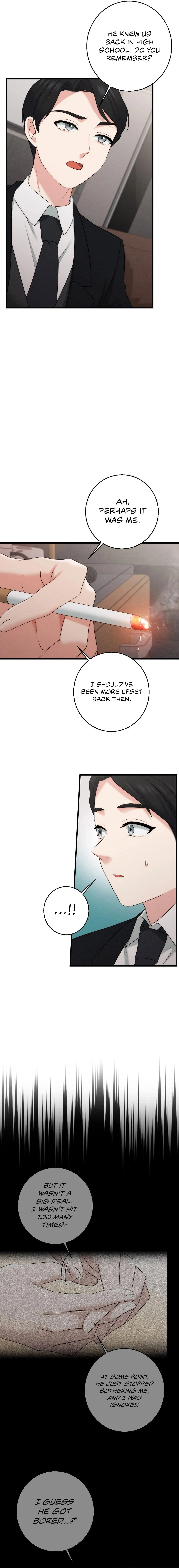 You are my XX Chapter 27 page 4 - 