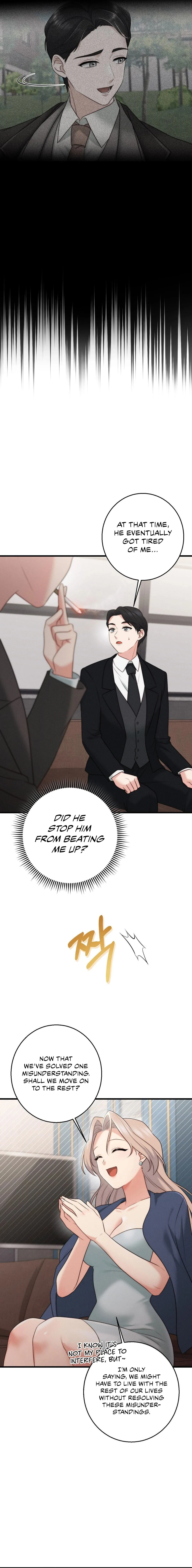 You are my XX Chapter 27 page 5 - 