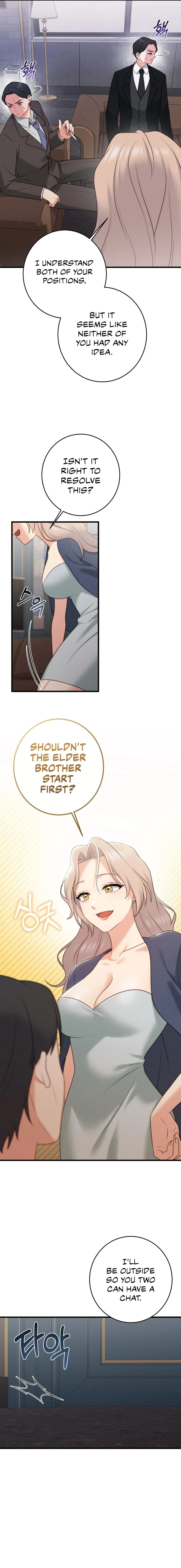 You are my XX Chapter 27 page 6 - 