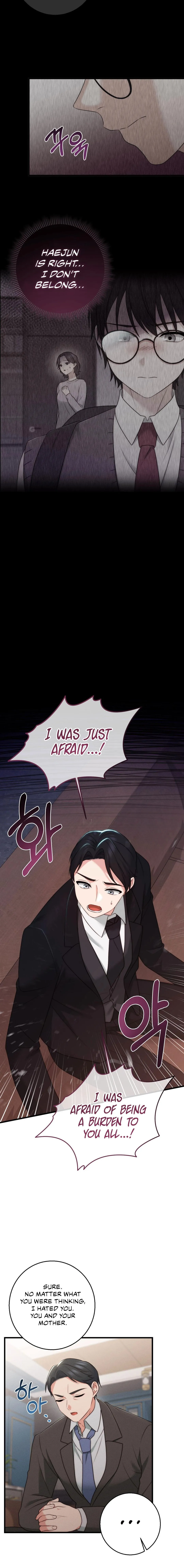 You are my XX Chapter 27 page 8 - 