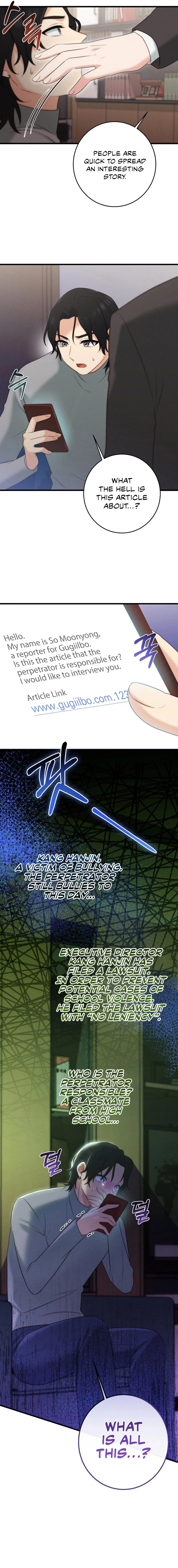 You are my XX Chapter 28 page 3 - 