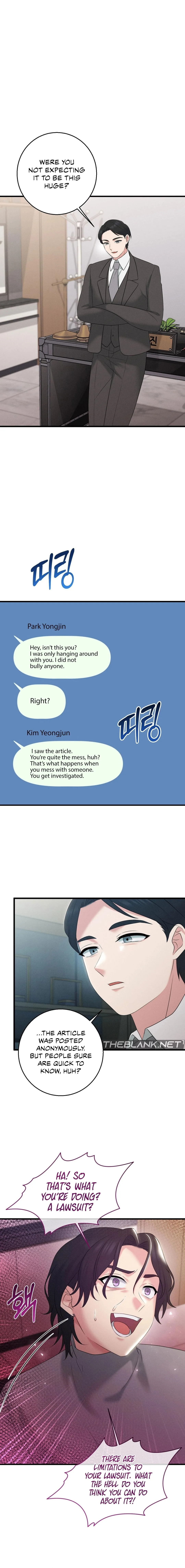 You are my XX Chapter 28 page 4 - 