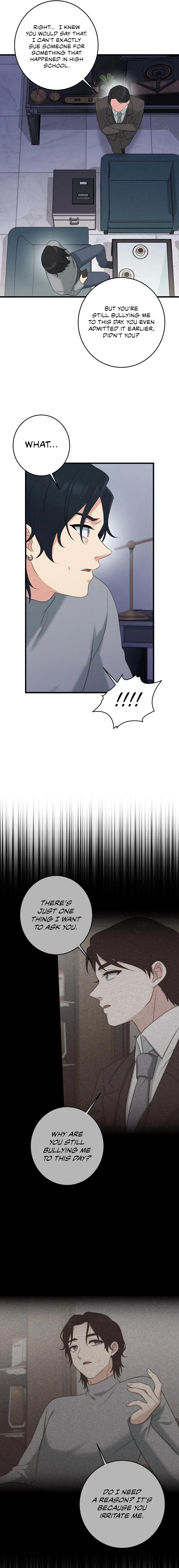 You are my XX Chapter 28 page 5 - 