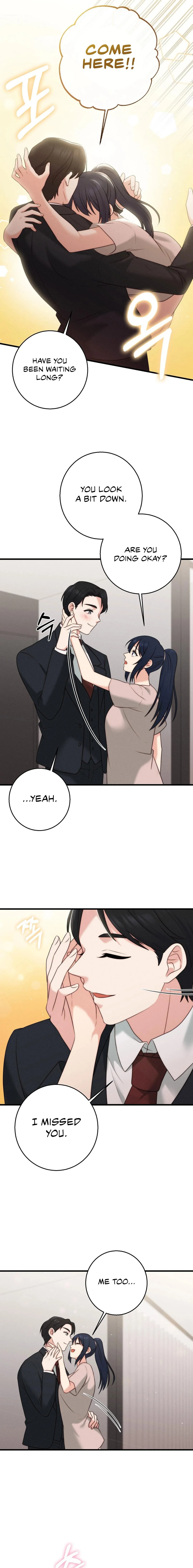 You are my XX Chapter 28 page 9 - 