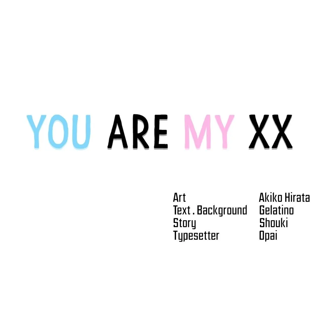 You are my XX Chapter 29 page 2 - 