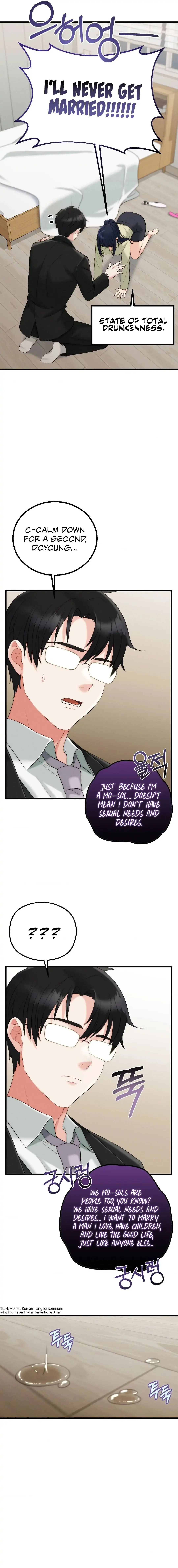 You are my XX Chapter 3 page 2 - 
