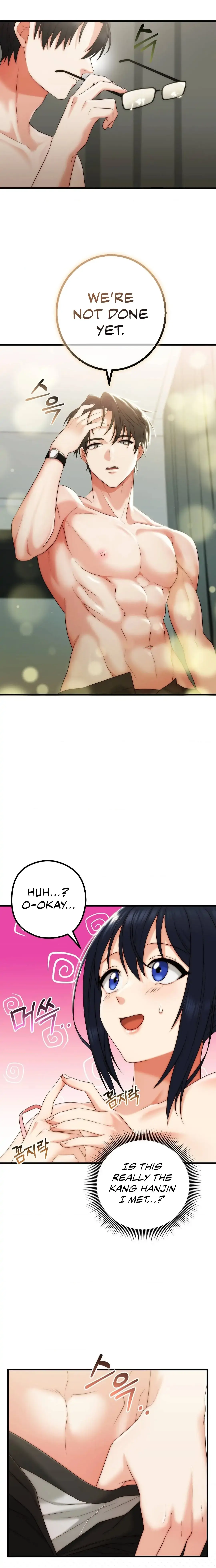 You are my XX Chapter 3 page 11 - 