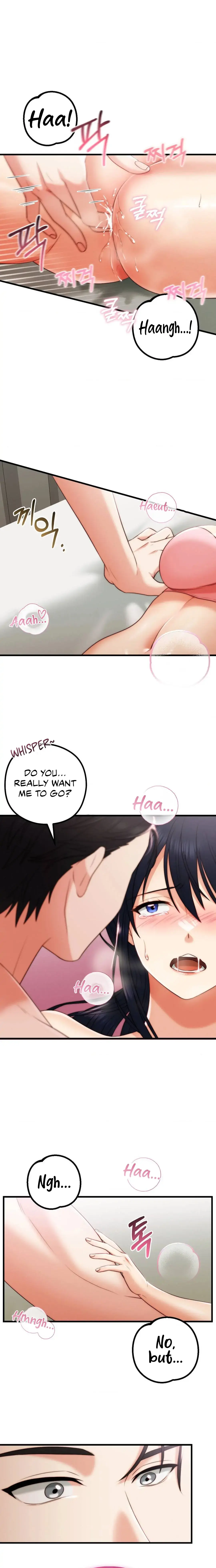 You are my XX Chapter 3 page 13 - 