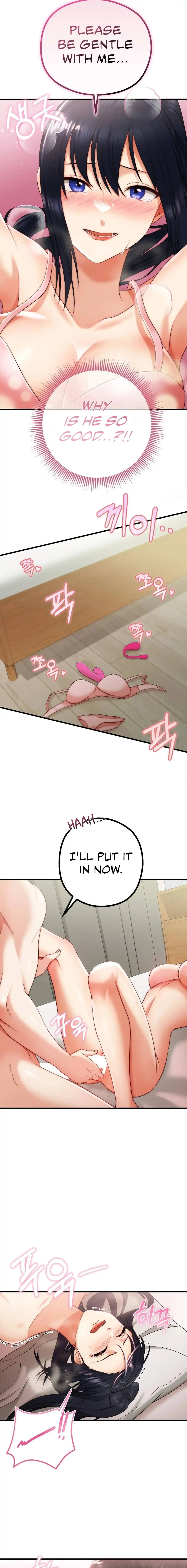You are my XX Chapter 3 page 14 - 