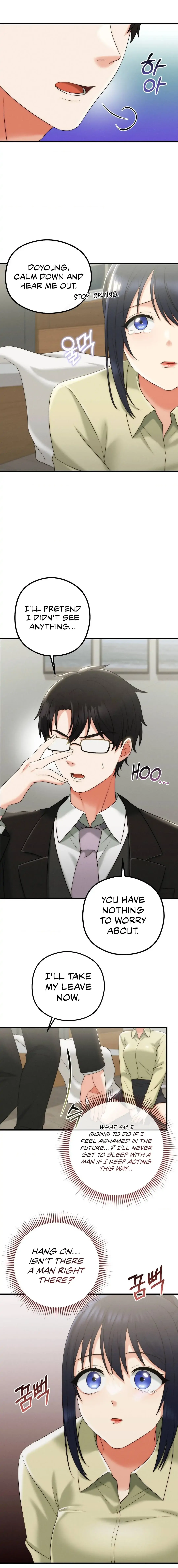 You are my XX Chapter 3 page 3 - 