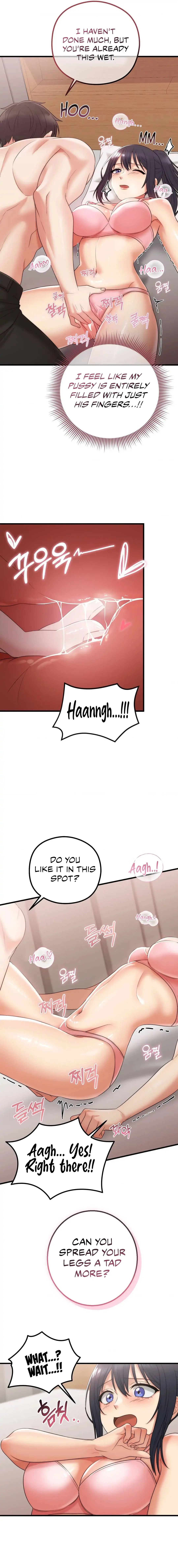 You are my XX Chapter 3 page 9 - 