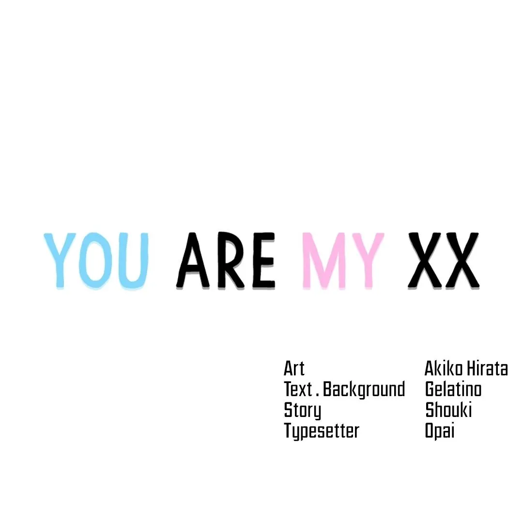 You are my XX Chapter 31 page 2 - 