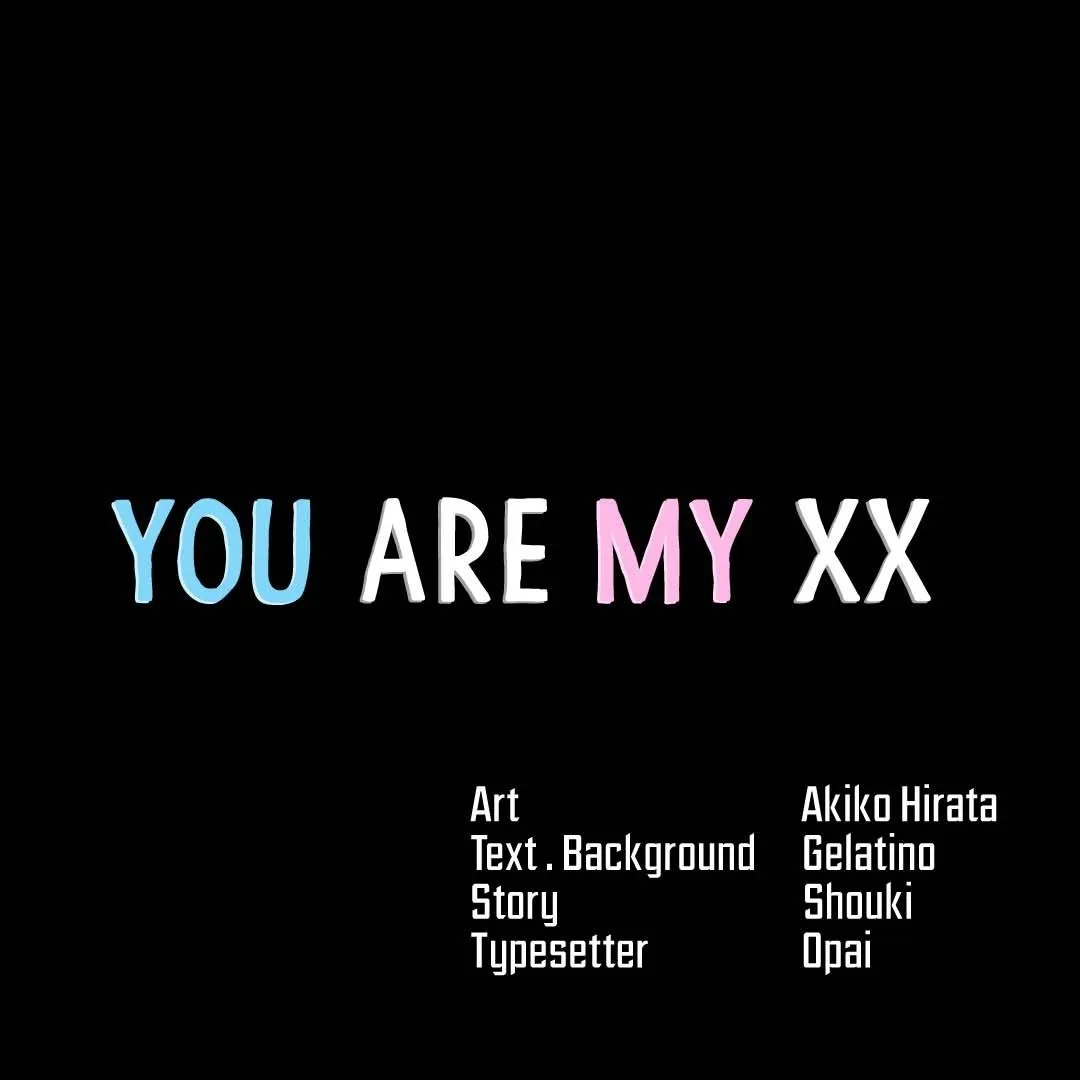 You are my XX Chapter 32 page 2 - 