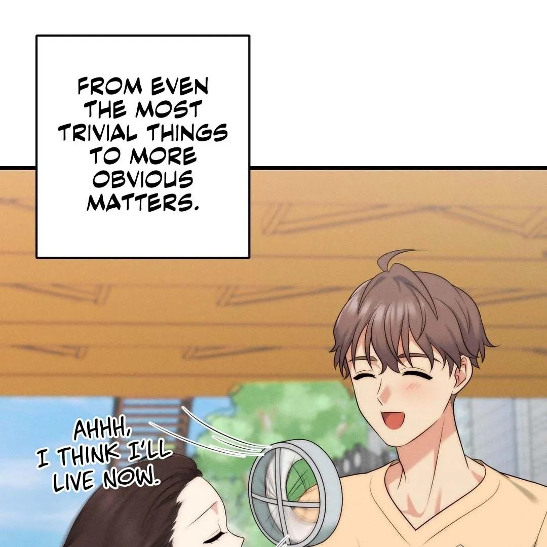 You are my XX Chapter 33 page 88 - 