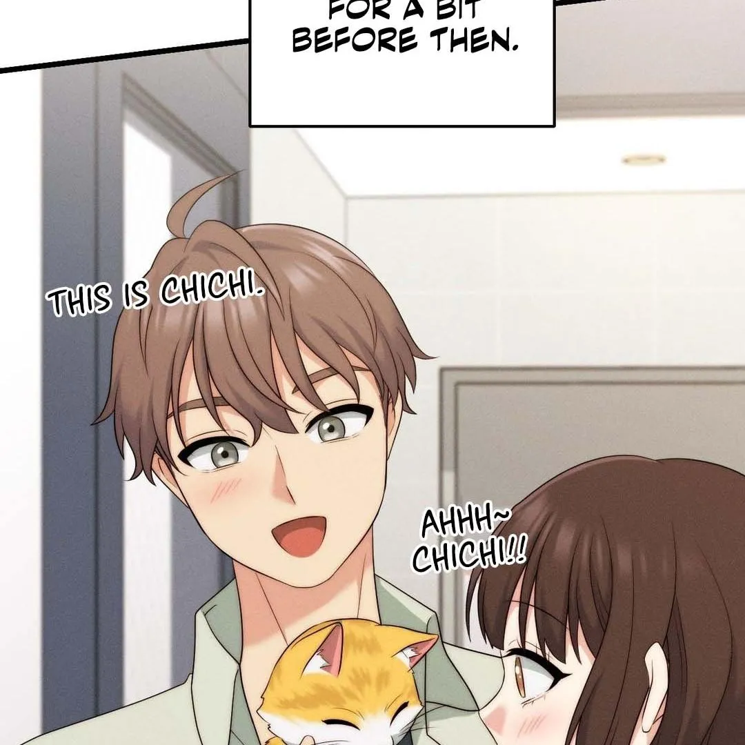 You are my XX Chapter 33 page 91 - 