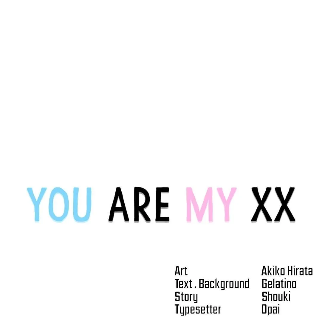 You are my XX Chapter 35 page 2 - 