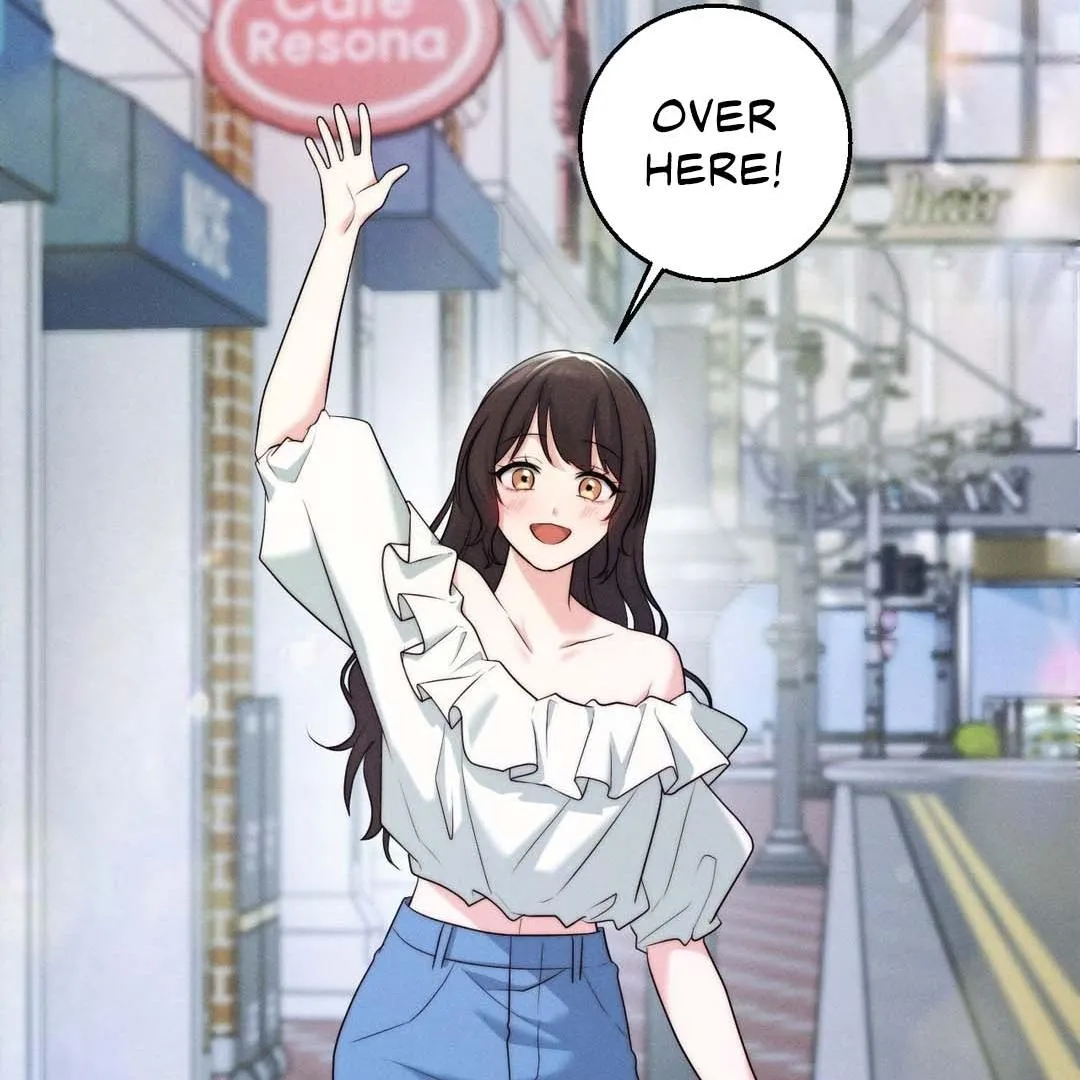 You are my XX Chapter 35 page 93 - 