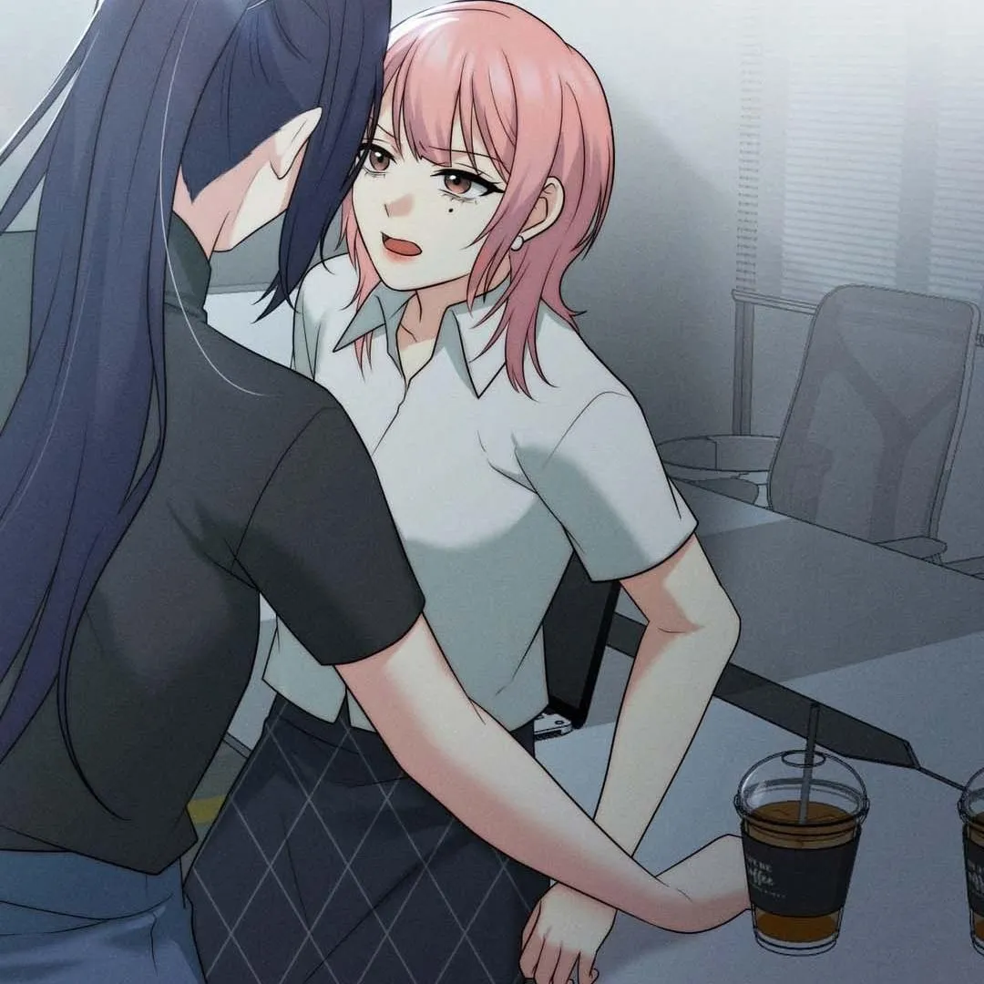 You are my XX Chapter 36 page 124 - 
