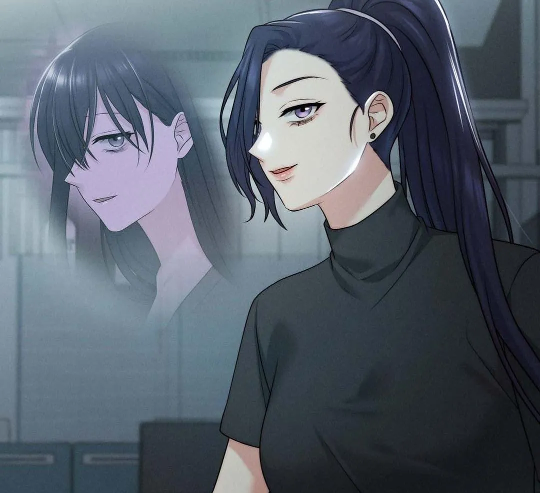 You are my XX Chapter 36 page 99 - 