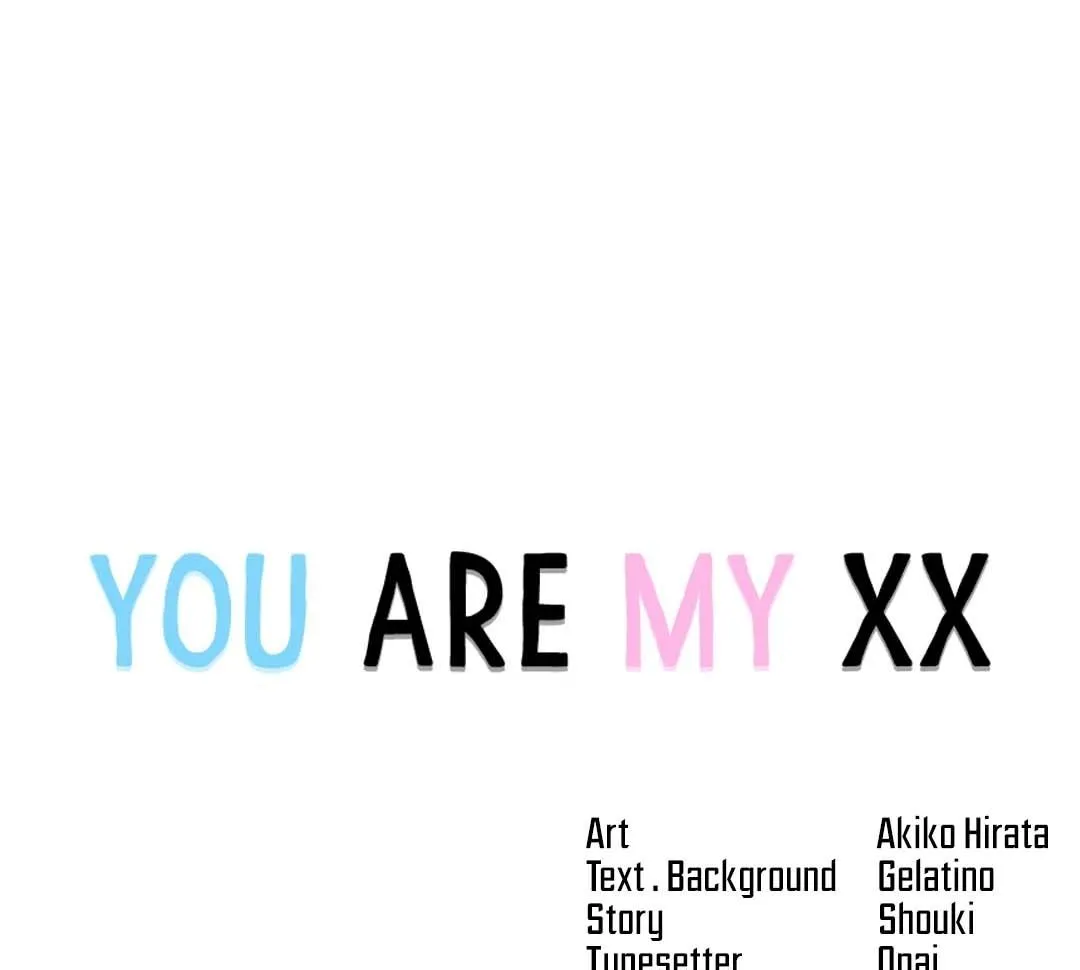 You are my XX Chapter 37 page 8 - 