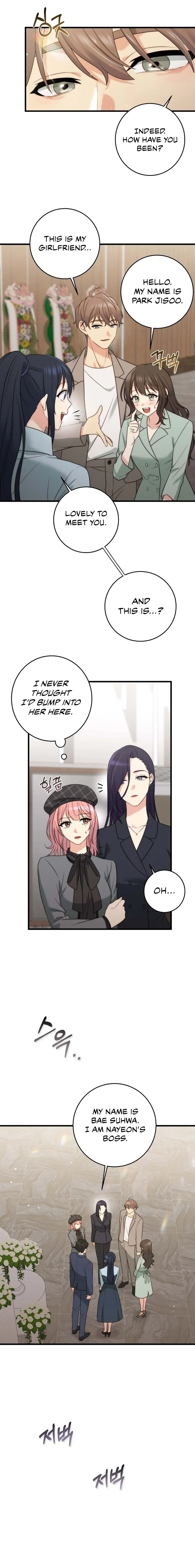 You are my XX Chapter 39 page 2 - 