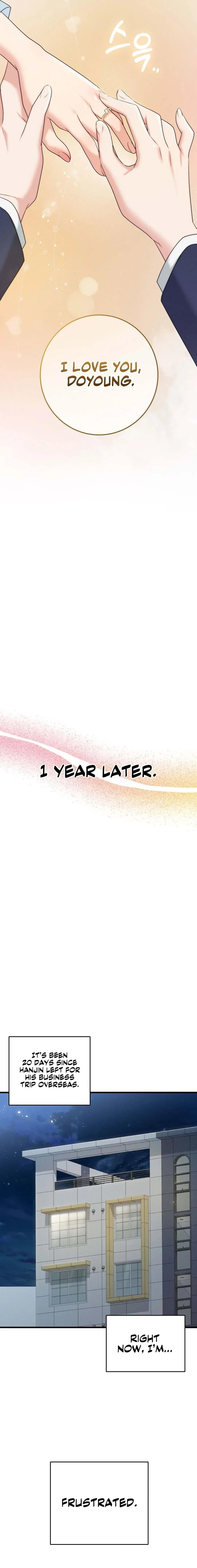 You are my XX Chapter 39 page 11 - 
