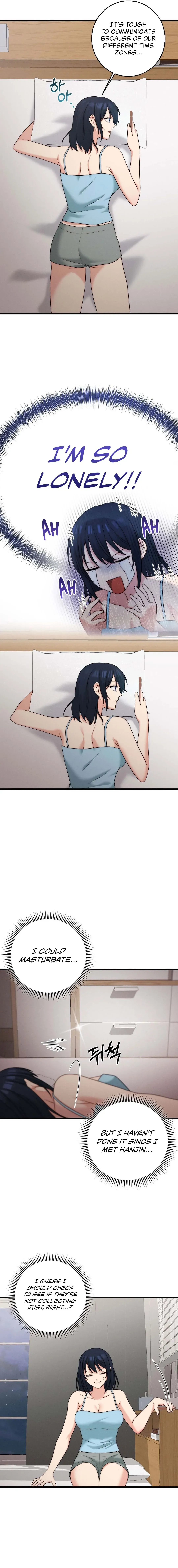 You are my XX Chapter 39 page 12 - 