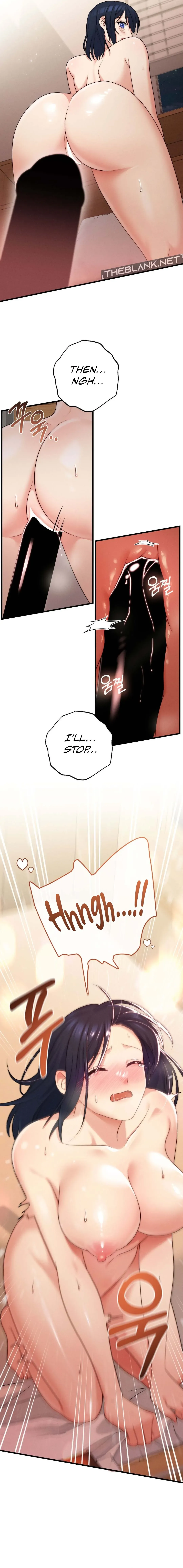 You are my XX Chapter 39 page 14 - 