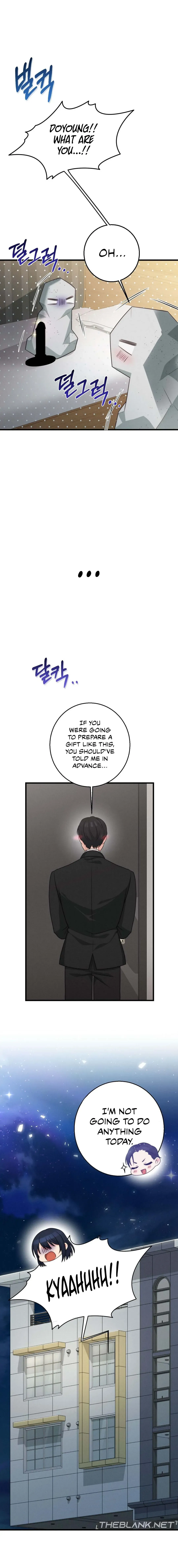 You are my XX Chapter 39 page 17 - 