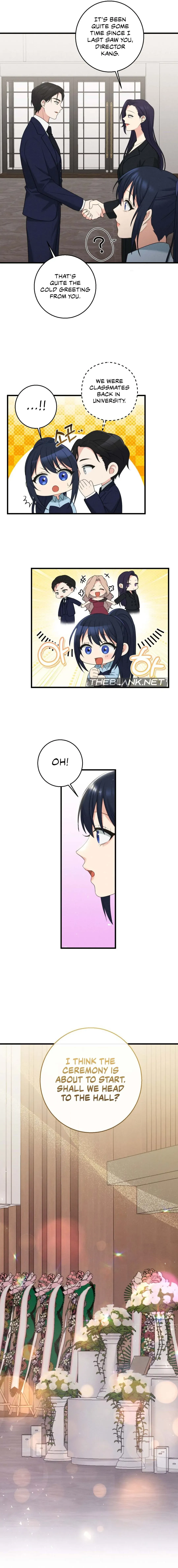 You are my XX Chapter 39 page 3 - 