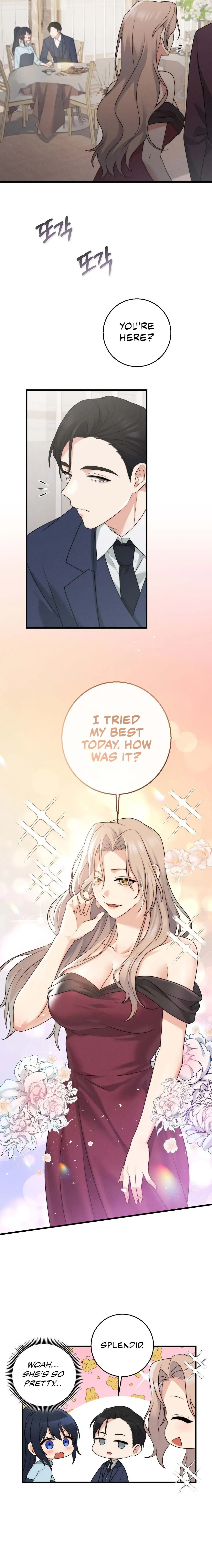 You are my XX Chapter 39 page 6 - 