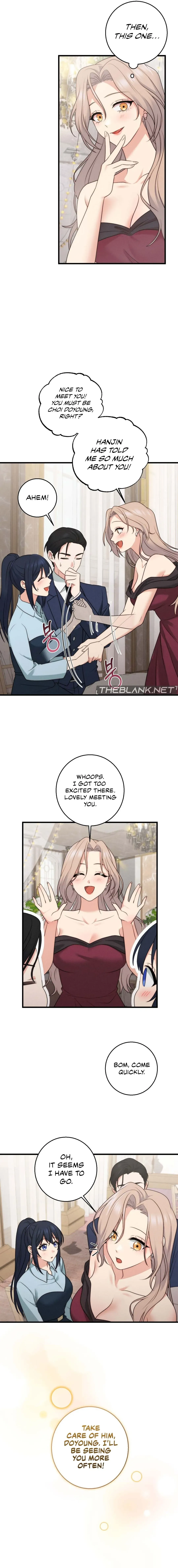 You are my XX Chapter 39 page 7 - 