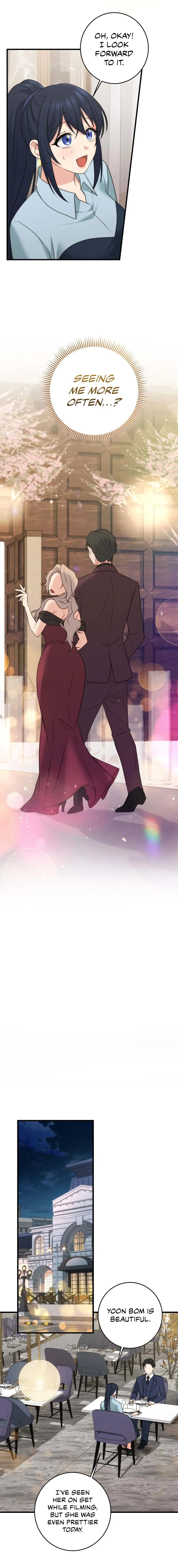 You are my XX Chapter 39 page 8 - 