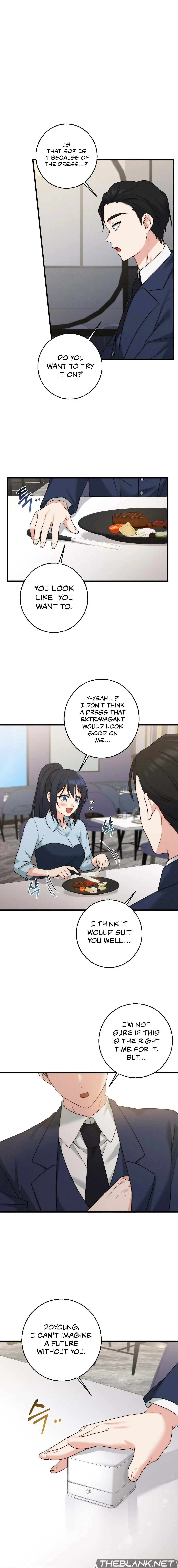 You are my XX Chapter 39 page 9 - 