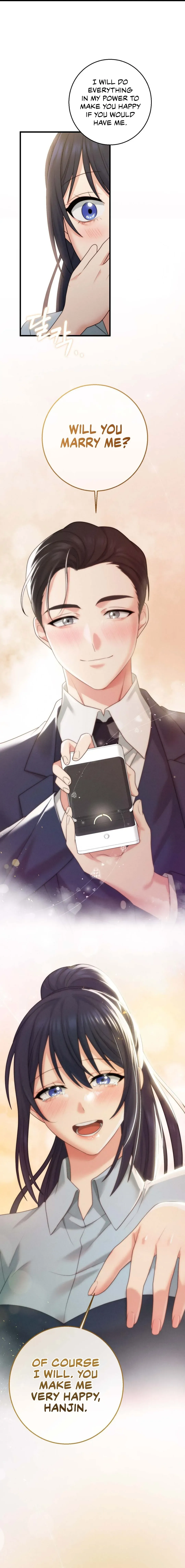 You are my XX Chapter 39 page 10 - 