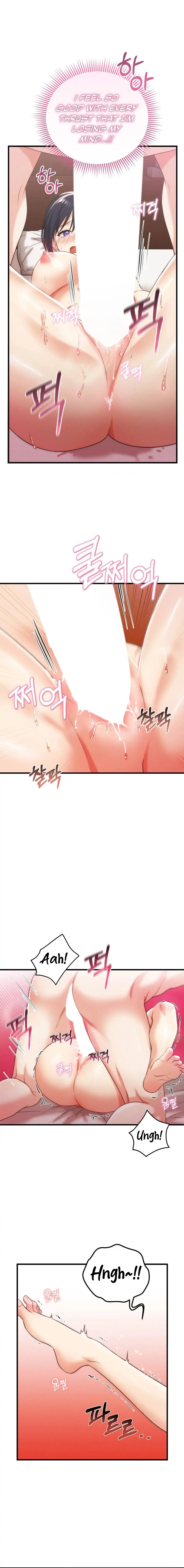 You are my XX Chapter 4 page 2 - 