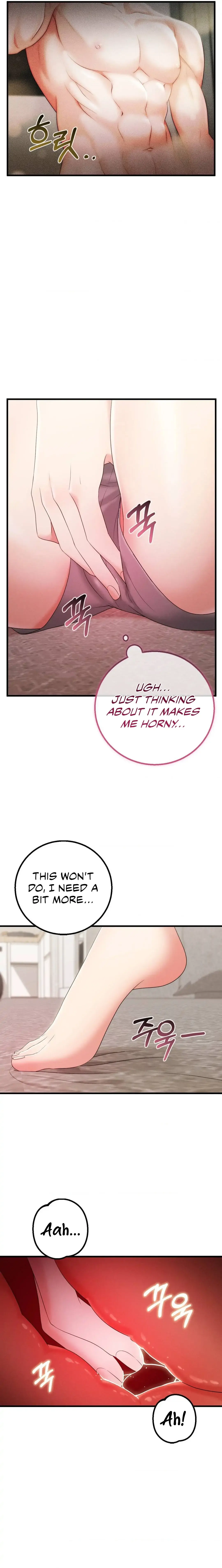 You are my XX Chapter 4 page 12 - 
