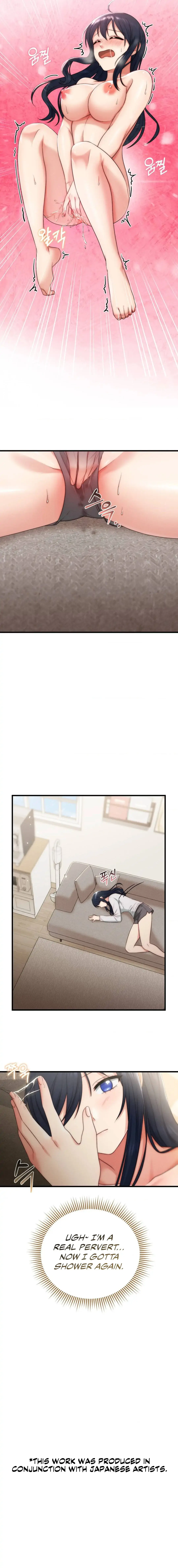 You are my XX Chapter 4 page 14 - 
