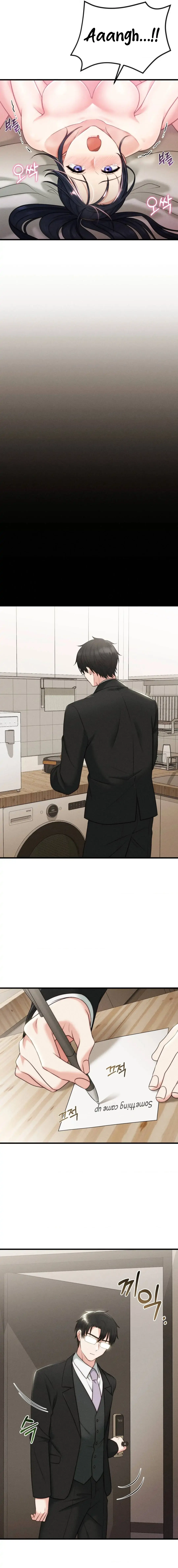 You are my XX Chapter 4 page 4 - 