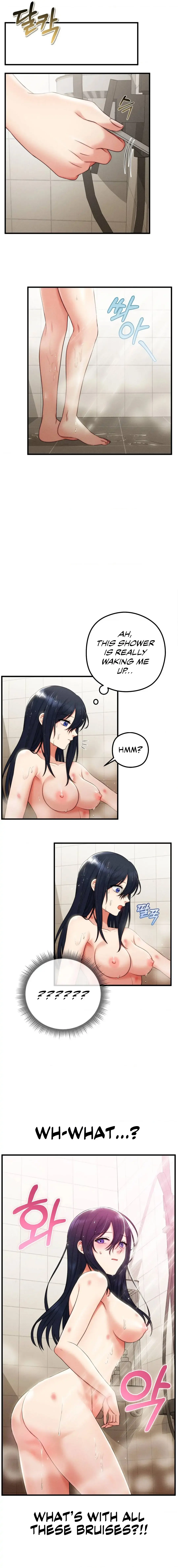 You are my XX Chapter 4 page 7 - 