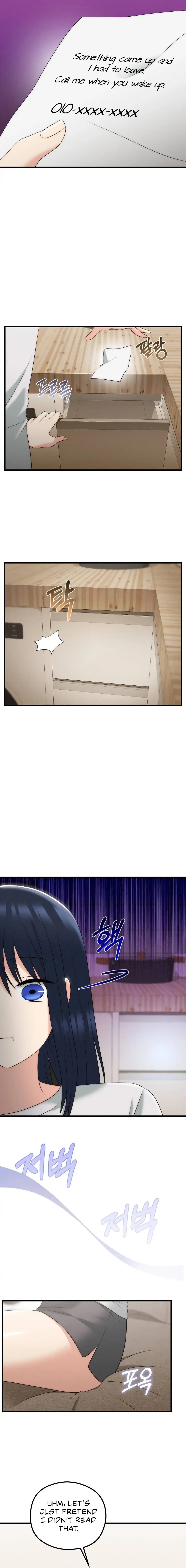 You are my XX Chapter 4 page 10 - 