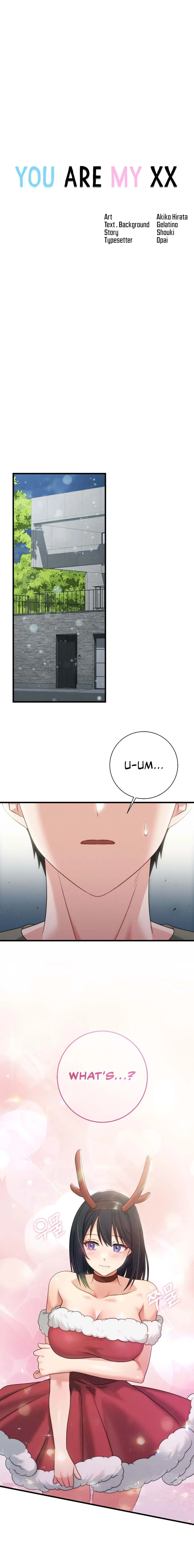 You are my XX Chapter 40 page 2 - 
