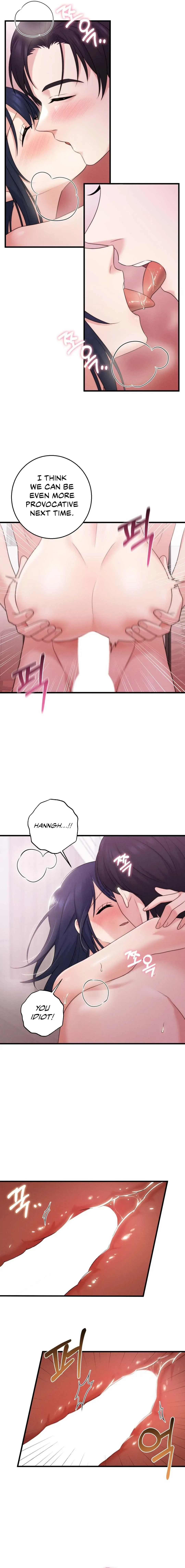 You are my XX Chapter 40 page 11 - 